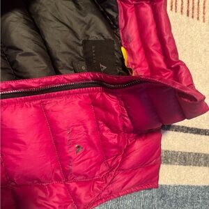 Basin + Range Quilted Down Vest Backcountry Insulated
Puffer Women S